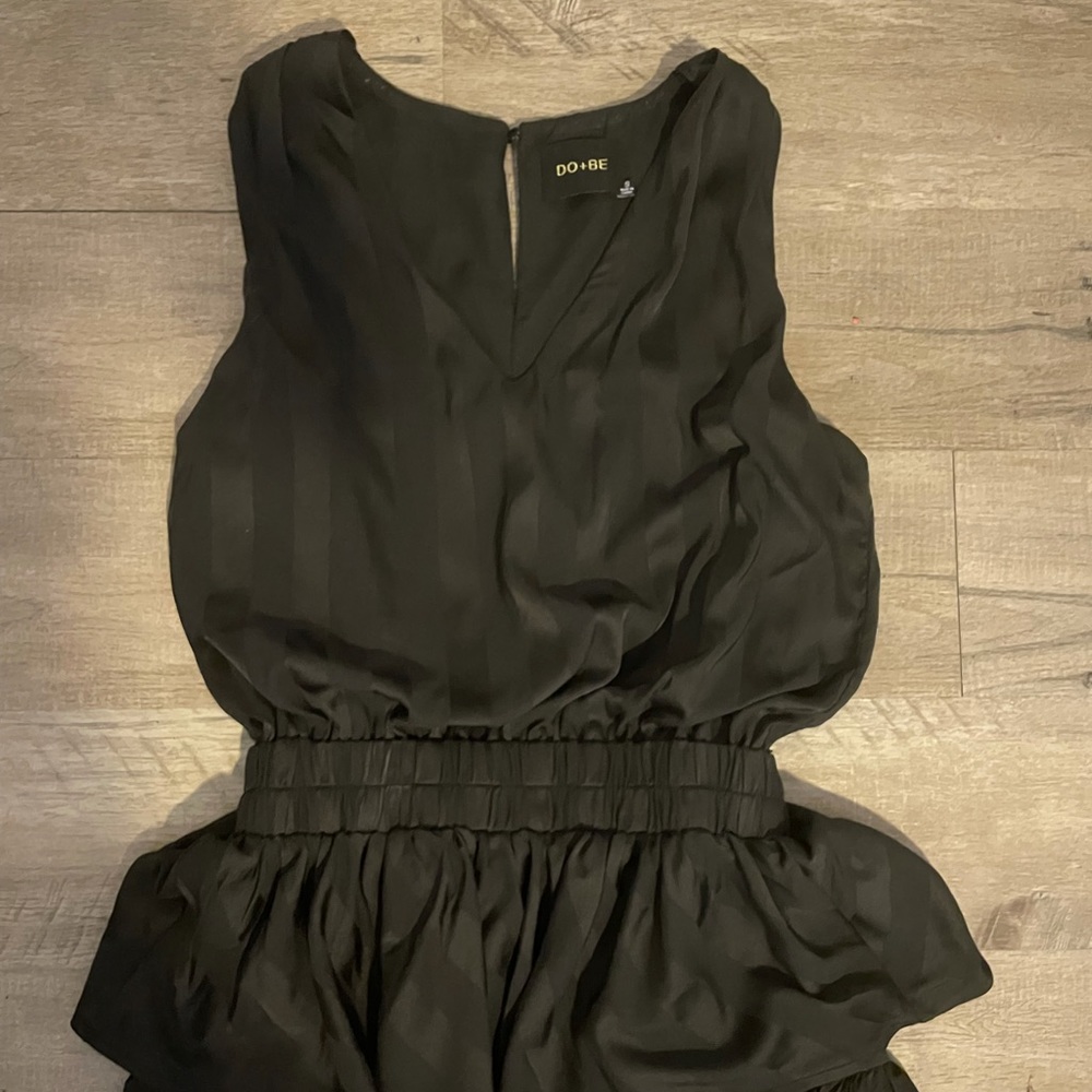 Do+Be Black Dress